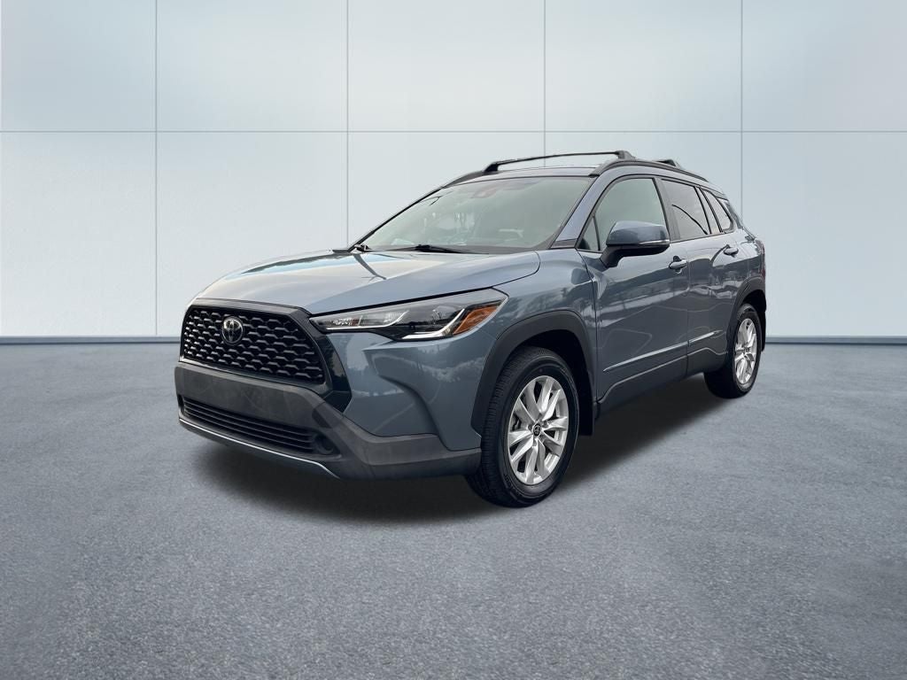 2022 Toyota Corolla Cross LE
