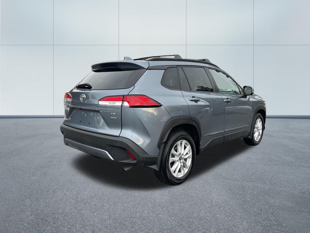2022 Toyota Corolla Cross LE