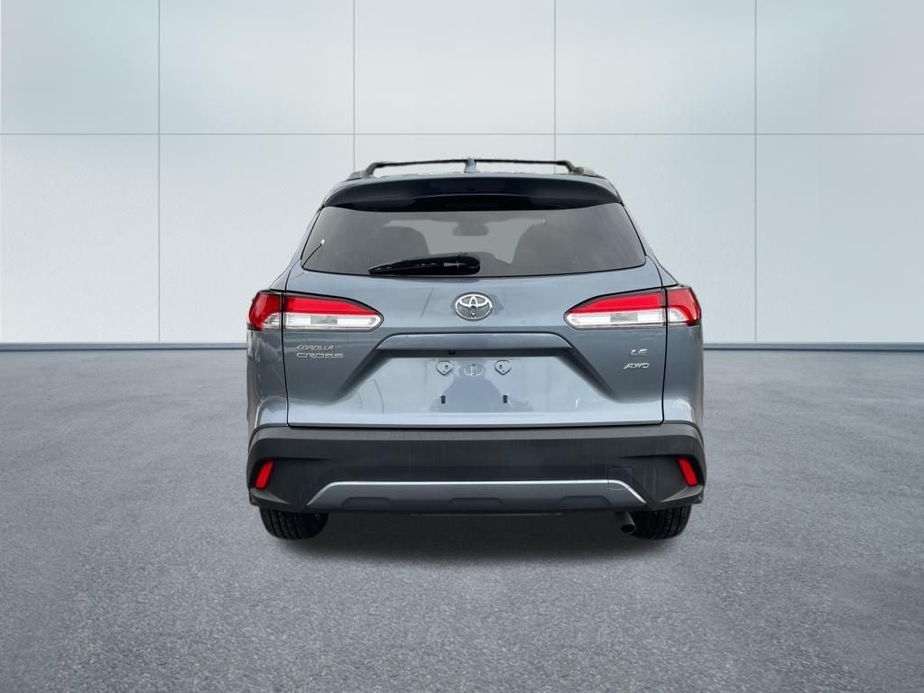 2022 Toyota Corolla Cross LE