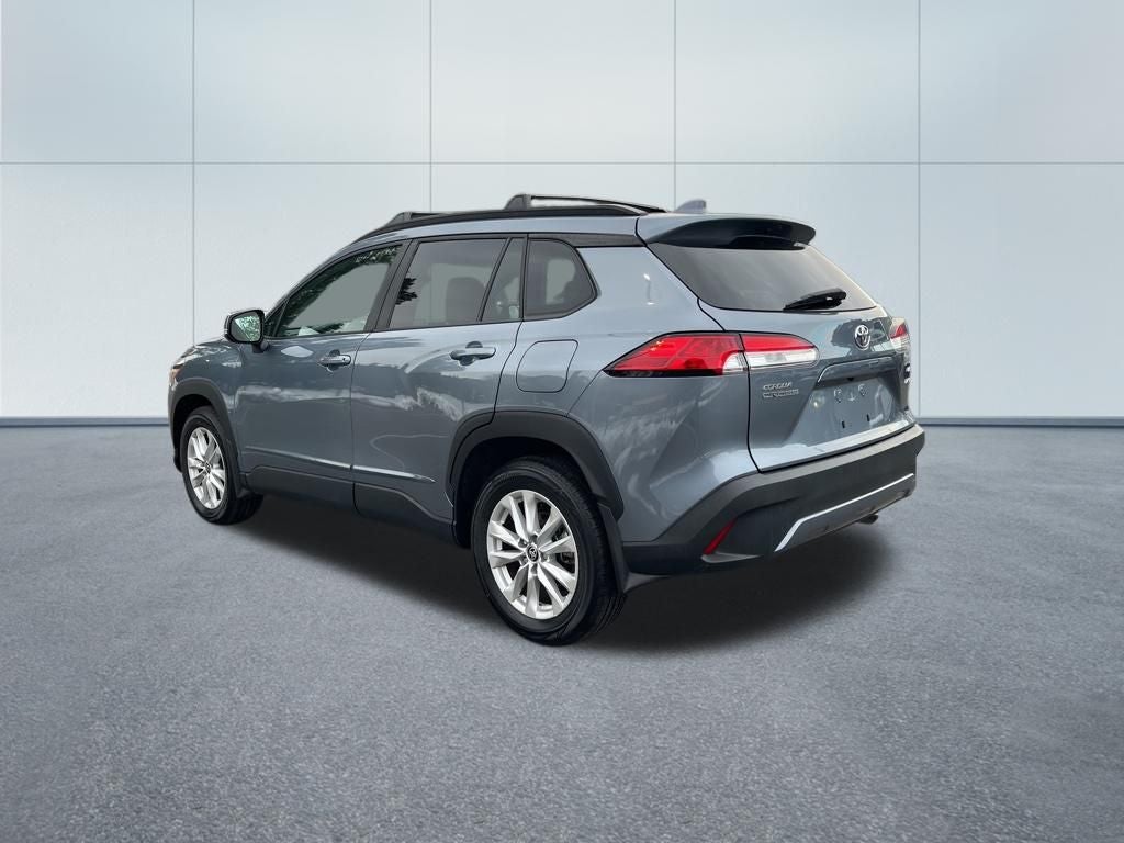 2022 Toyota Corolla Cross LE