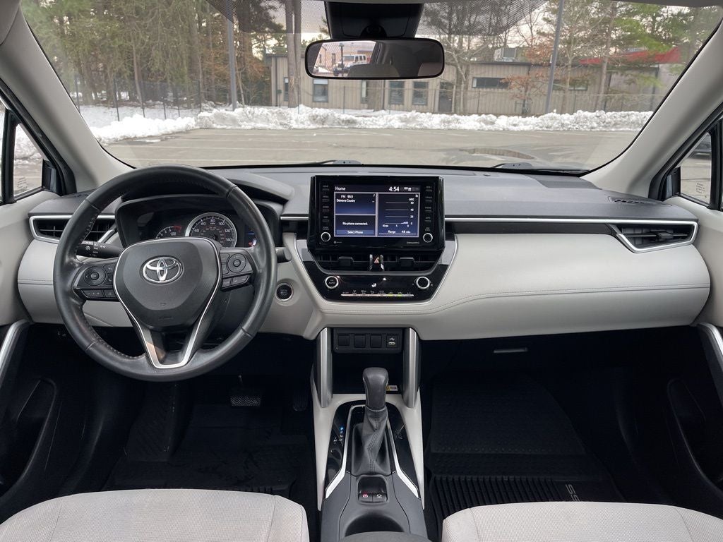 2022 Toyota Corolla Cross LE