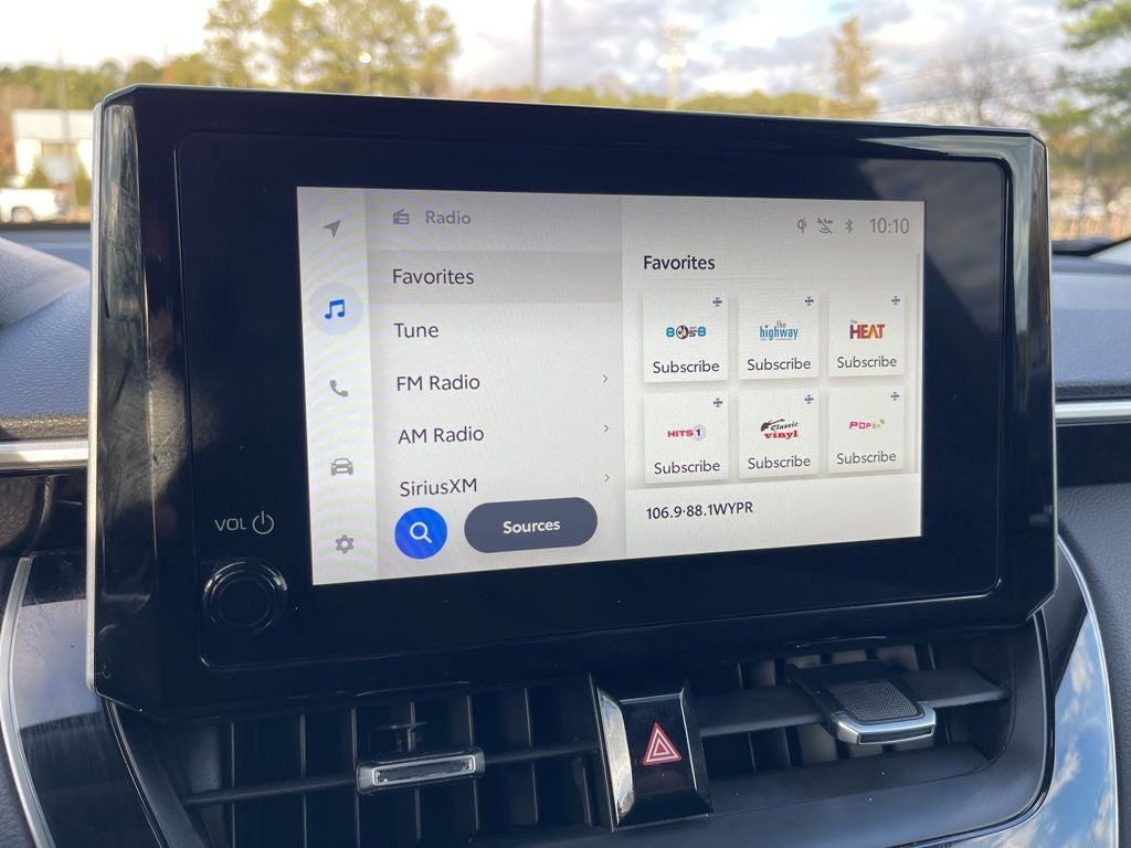 2024 Toyota Corolla Cross XLE