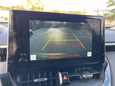 2024 Toyota Corolla Cross XLE