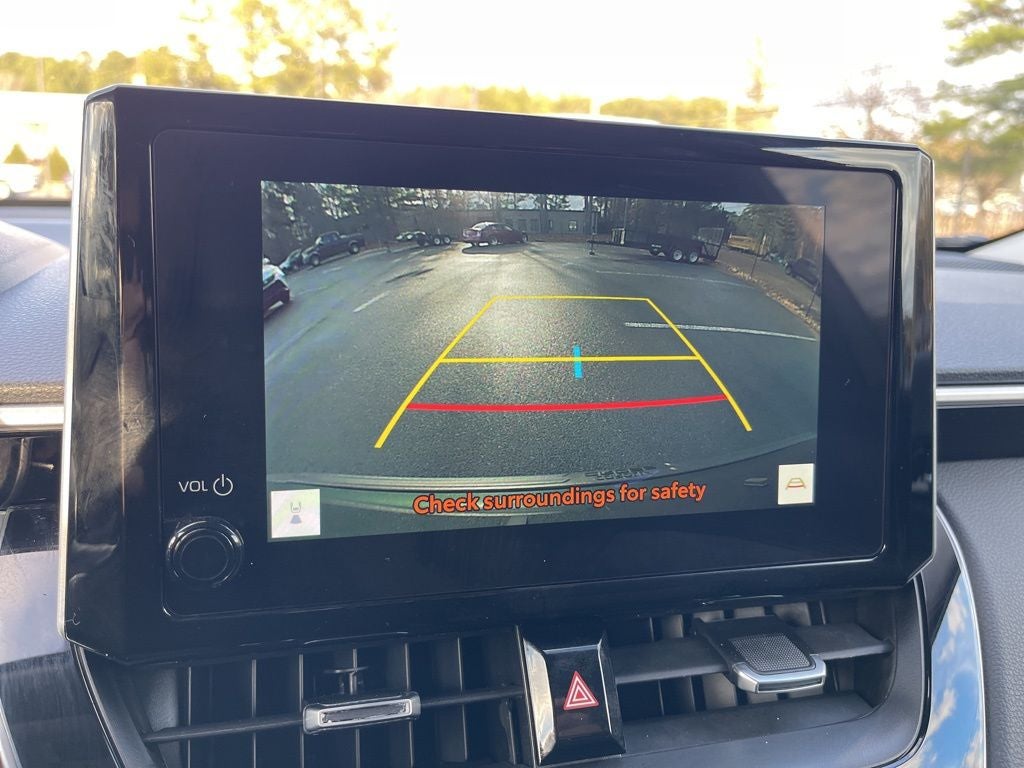 2024 Toyota Corolla Cross XLE