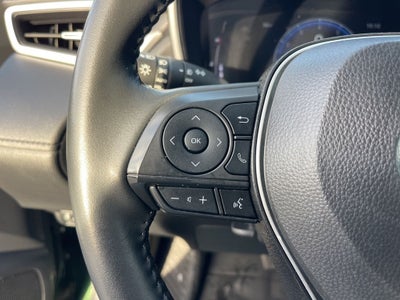 2024 Toyota Corolla Cross XLE