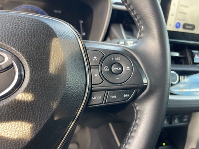 2024 Toyota Corolla Cross XLE