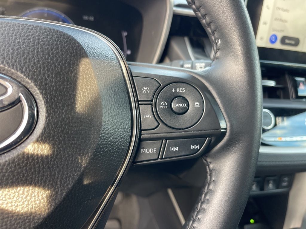 2024 Toyota Corolla Cross XLE