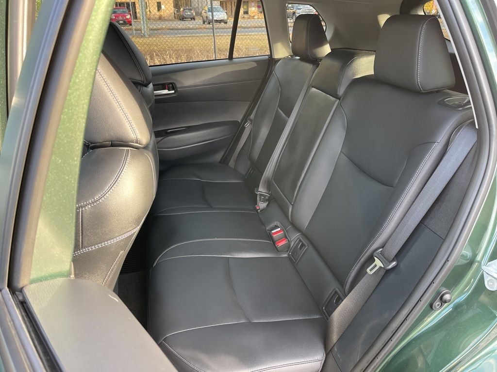 2024 Toyota Corolla Cross XLE