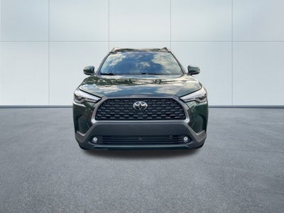 2024 Toyota Corolla Cross XLE