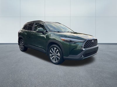 2024 Toyota Corolla Cross XLE