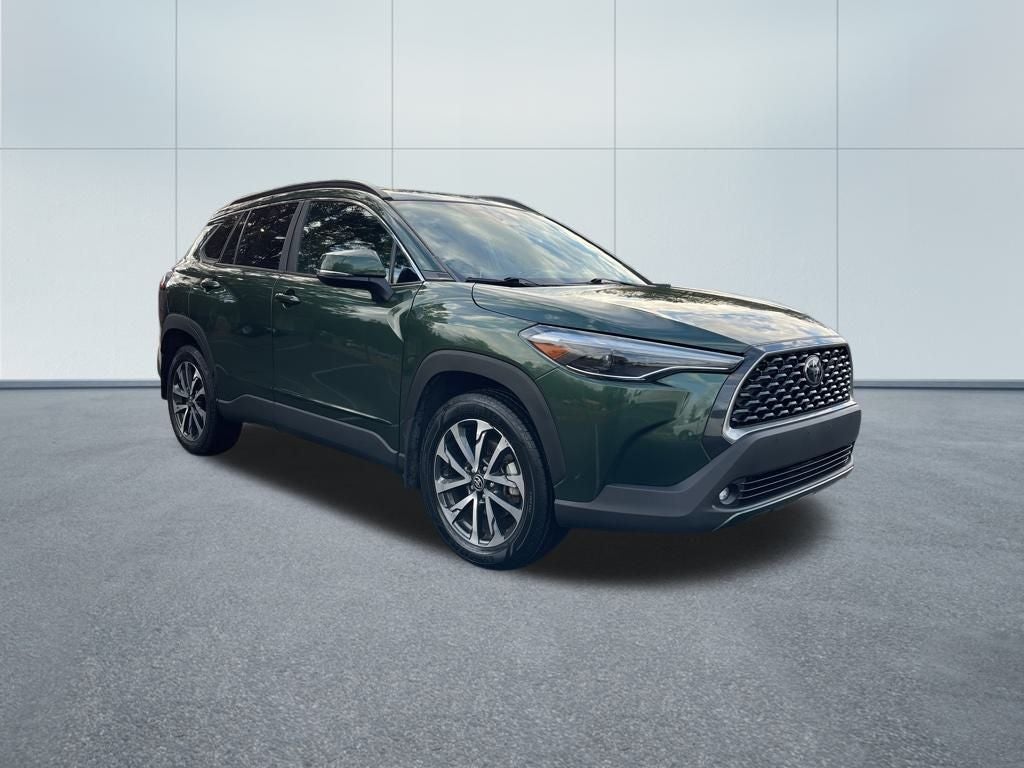 2024 Toyota Corolla Cross XLE