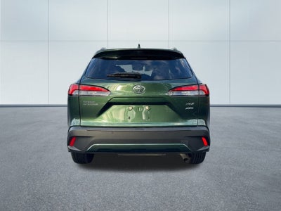 2024 Toyota Corolla Cross XLE