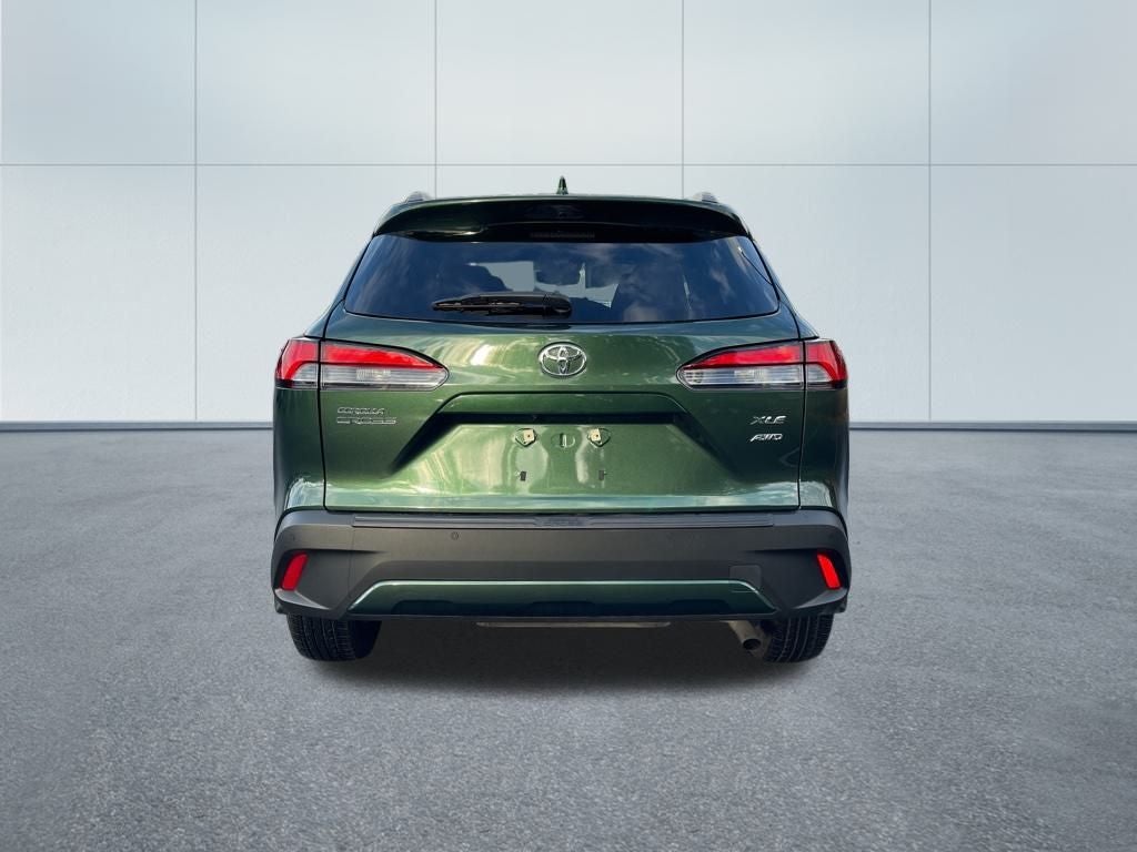 2024 Toyota Corolla Cross XLE