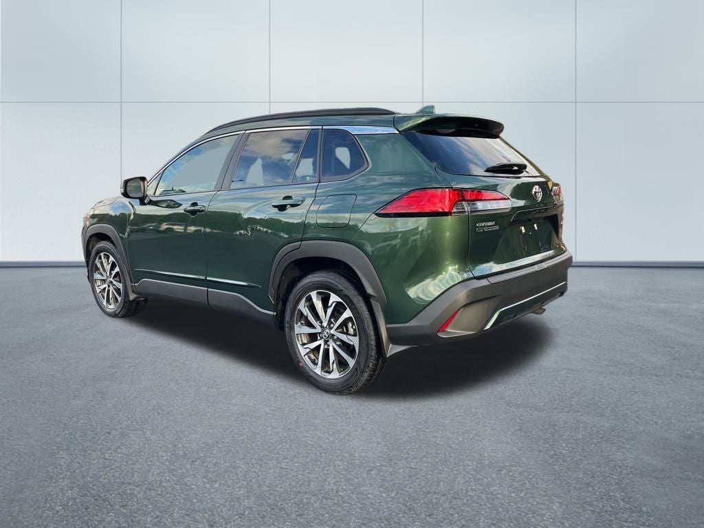 2024 Toyota Corolla Cross XLE