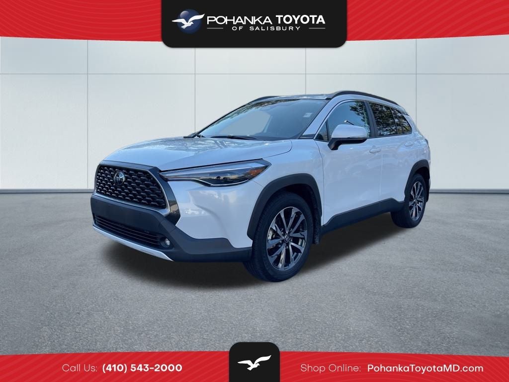 2024 Toyota Corolla Cross XLE