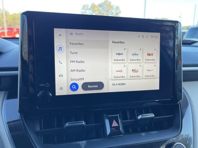 2024 Toyota Corolla Cross XLE