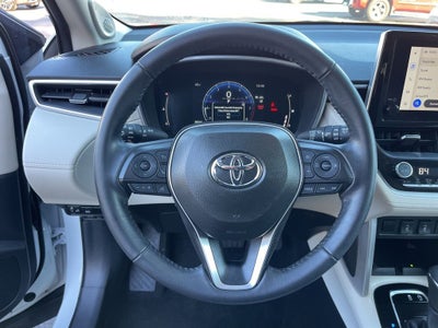 2024 Toyota Corolla Cross XLE