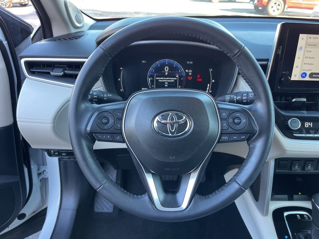 2024 Toyota Corolla Cross XLE