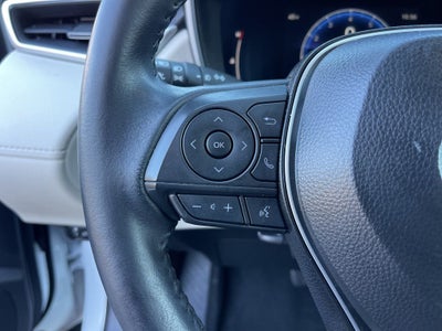 2024 Toyota Corolla Cross XLE