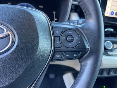 2024 Toyota Corolla Cross XLE