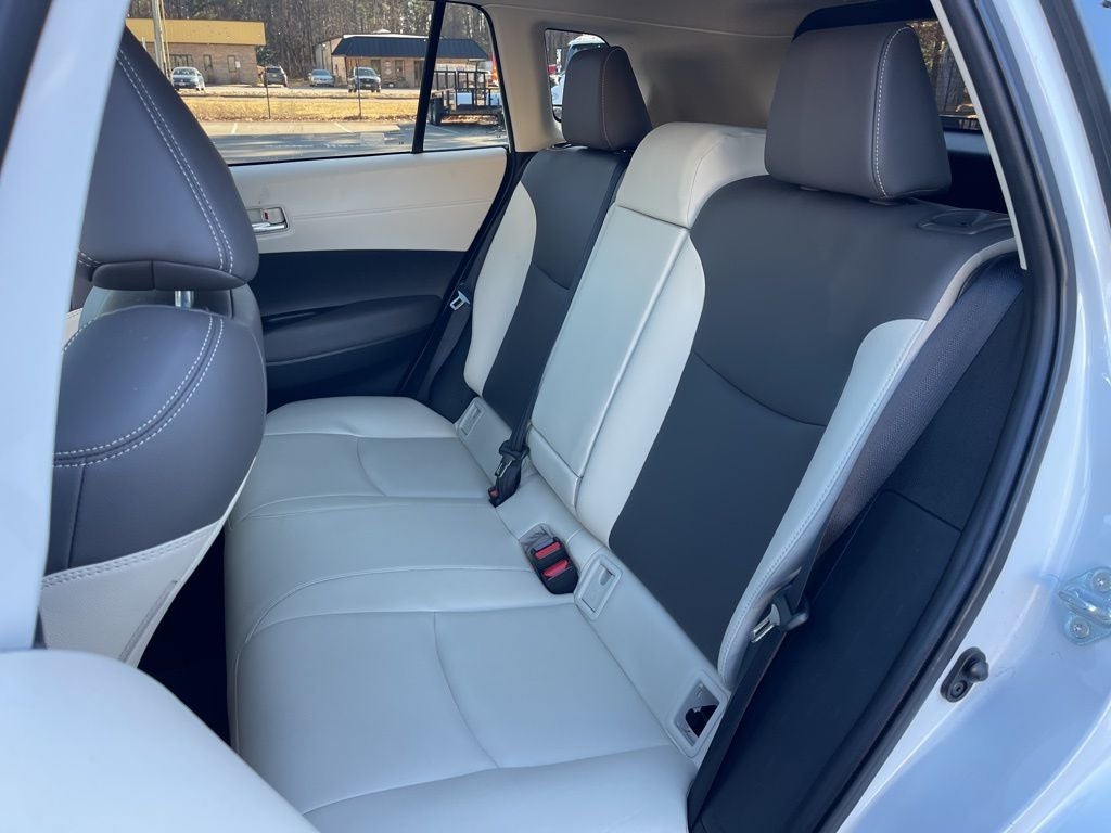 2024 Toyota Corolla Cross XLE