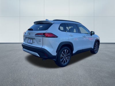 2024 Toyota Corolla Cross XLE