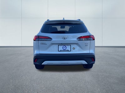 2024 Toyota Corolla Cross XLE
