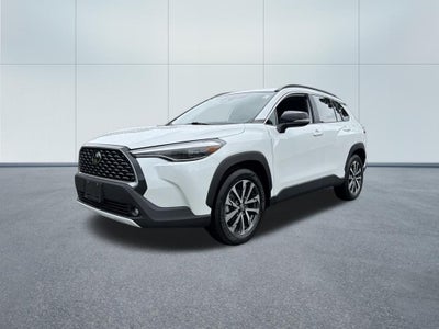 2025 Toyota Corolla Cross XLE