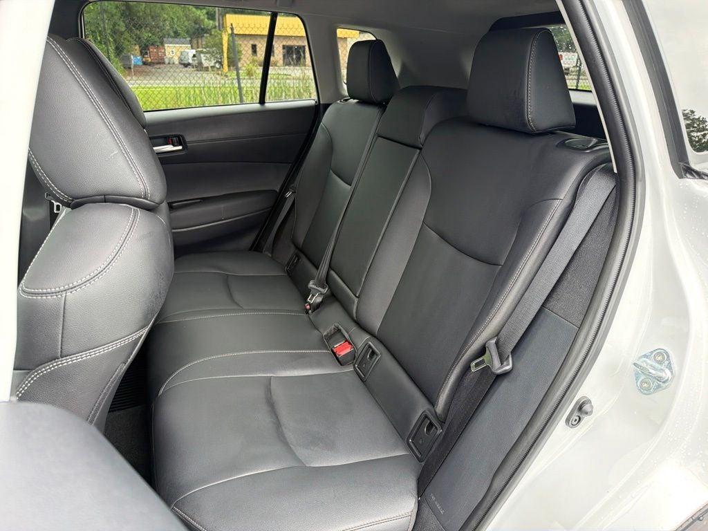 2025 Toyota Corolla Cross XLE