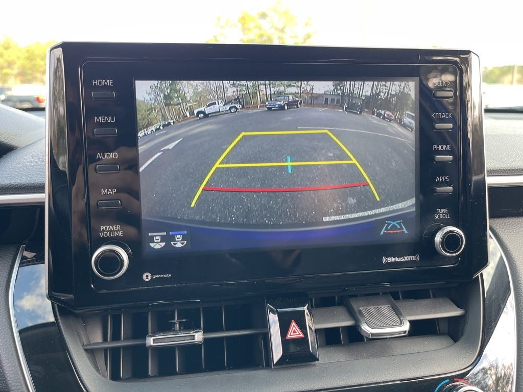 2022 Toyota Corolla Cross XLE