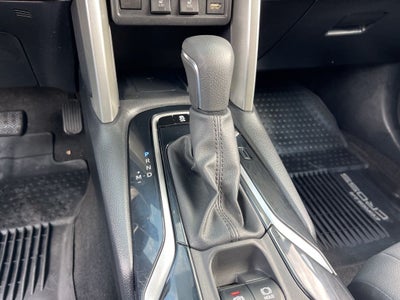 2022 Toyota Corolla Cross XLE