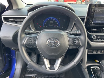 2022 Toyota Corolla Cross XLE