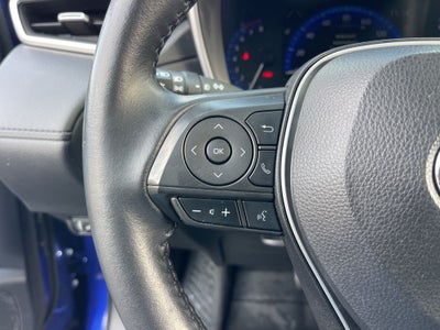 2022 Toyota Corolla Cross XLE