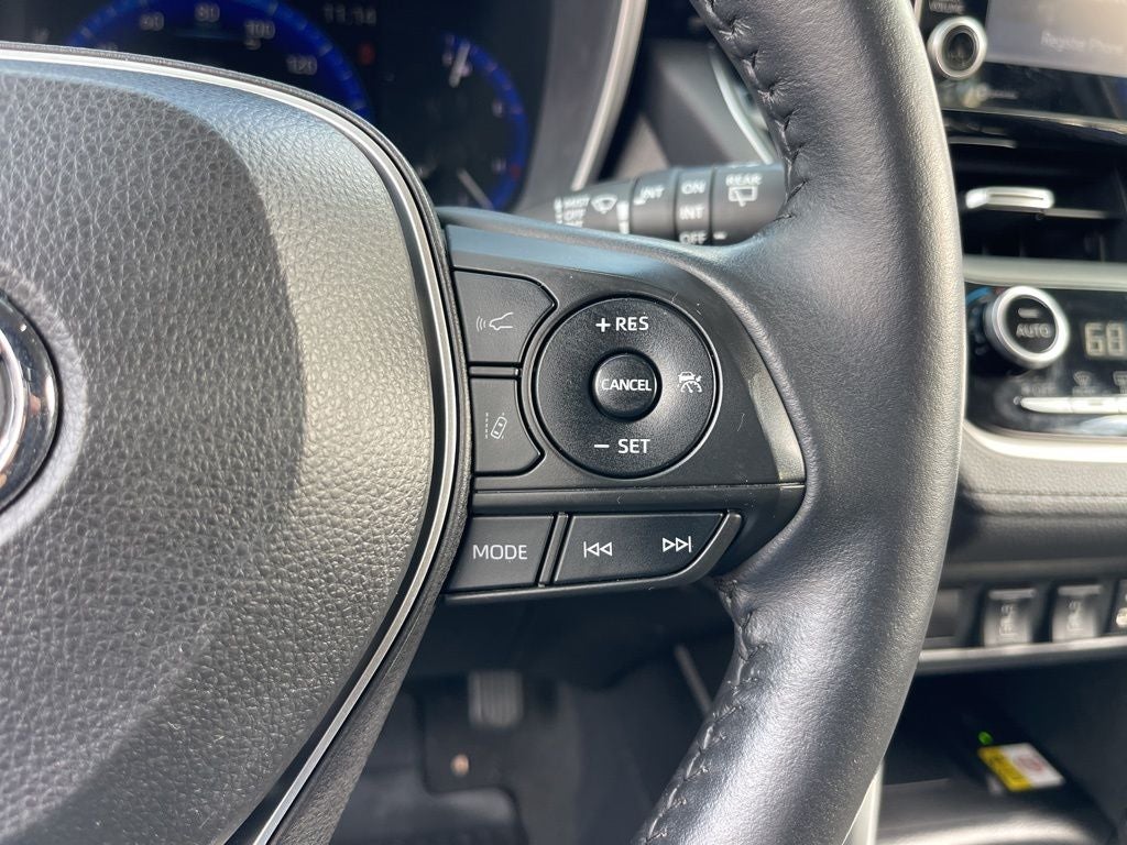 2022 Toyota Corolla Cross XLE