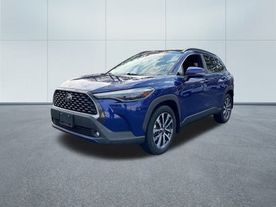 2022 Toyota Corolla Cross XLE