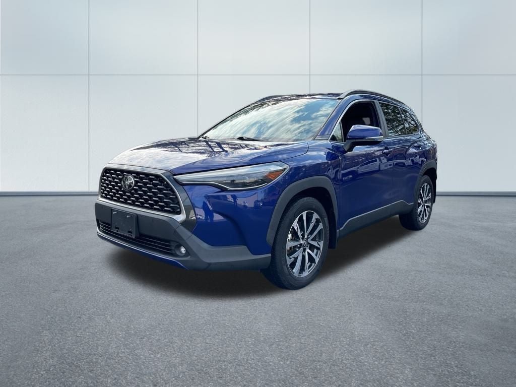 2022 Toyota Corolla Cross XLE
