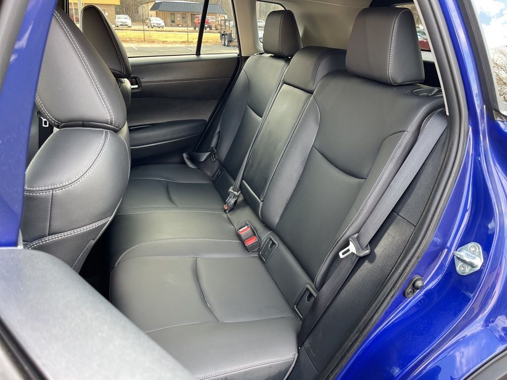 2022 Toyota Corolla Cross XLE