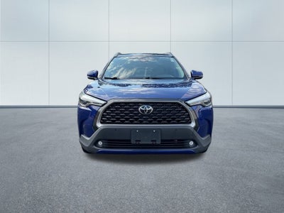 2022 Toyota Corolla Cross XLE