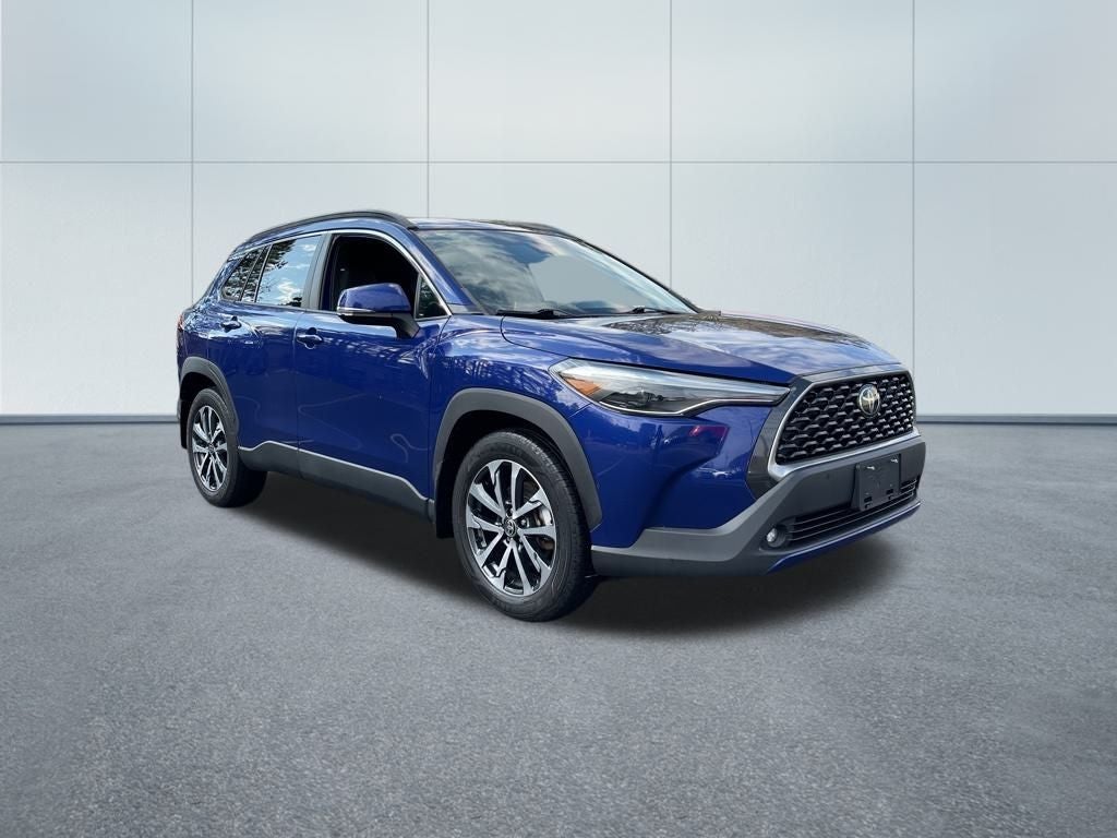 2022 Toyota Corolla Cross XLE