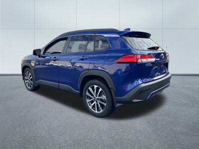 2022 Toyota Corolla Cross XLE