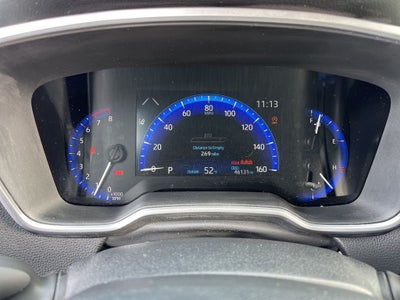 2022 Toyota Corolla Cross XLE