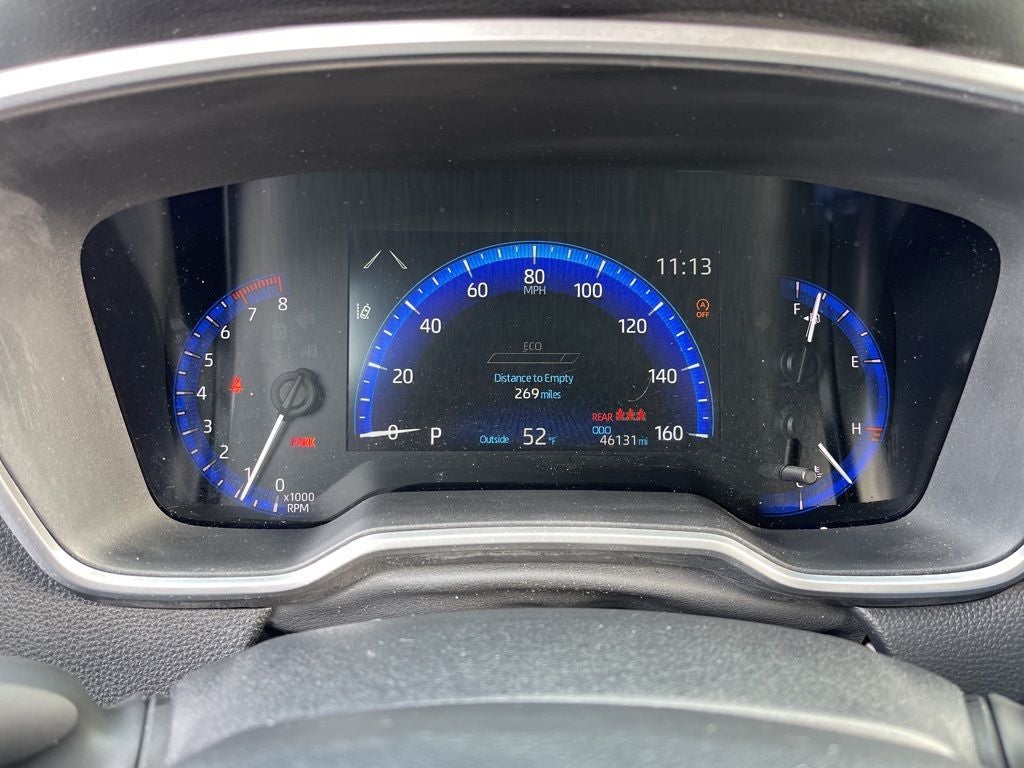 2022 Toyota Corolla Cross XLE