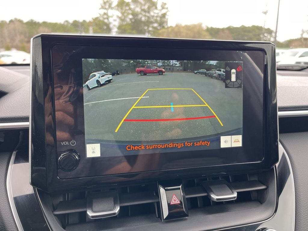 2025 Toyota Corolla Cross Hybrid XSE