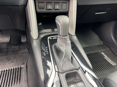 2025 Toyota Corolla Cross Hybrid XSE