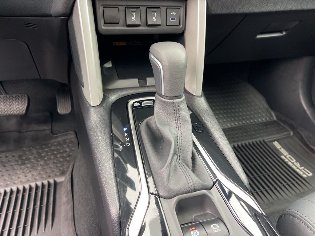 2025 Toyota Corolla Cross Hybrid XSE