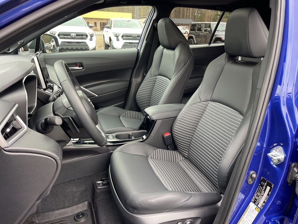 2025 Toyota Corolla Cross Hybrid XSE