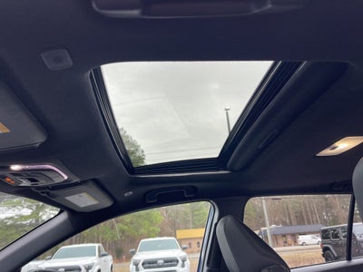 2025 Toyota Corolla Cross Hybrid XSE