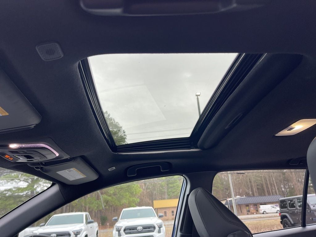 2025 Toyota Corolla Cross Hybrid XSE