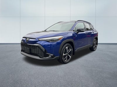 2025 Toyota Corolla Cross Hybrid XSE