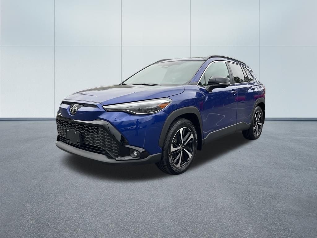 2025 Toyota Corolla Cross Hybrid XSE